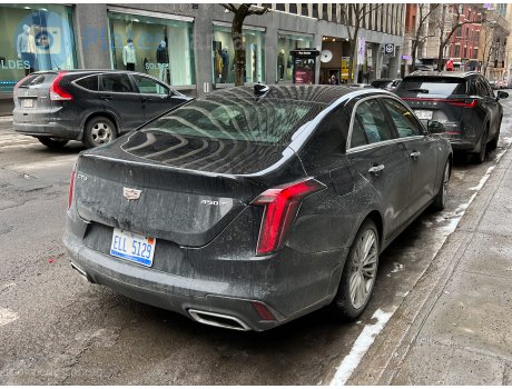 ELL 5129, Cadillac CT4