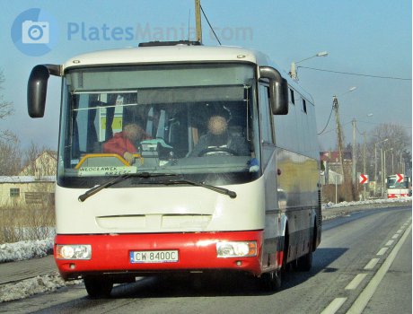 CW 8400C, SOR C10.5