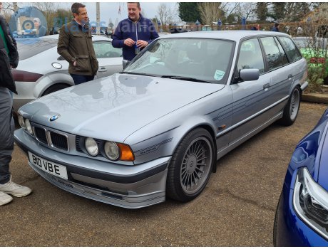 B10 VBE, BMW 5 Series