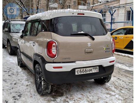 е666нм199, Suzuki XBee