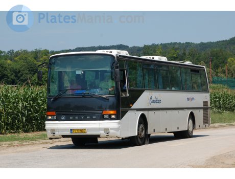 FLX-909, Setra 200-Series