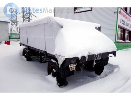 0177 ЮУ, SZAP 8350