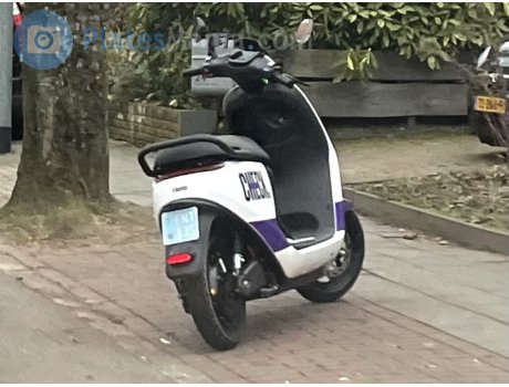 FNT-13-S, Segway E Series