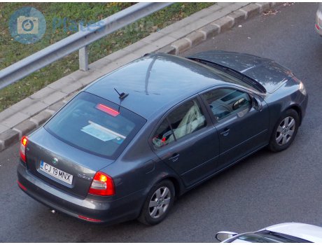CJ 19 MNX, Skoda Octavia