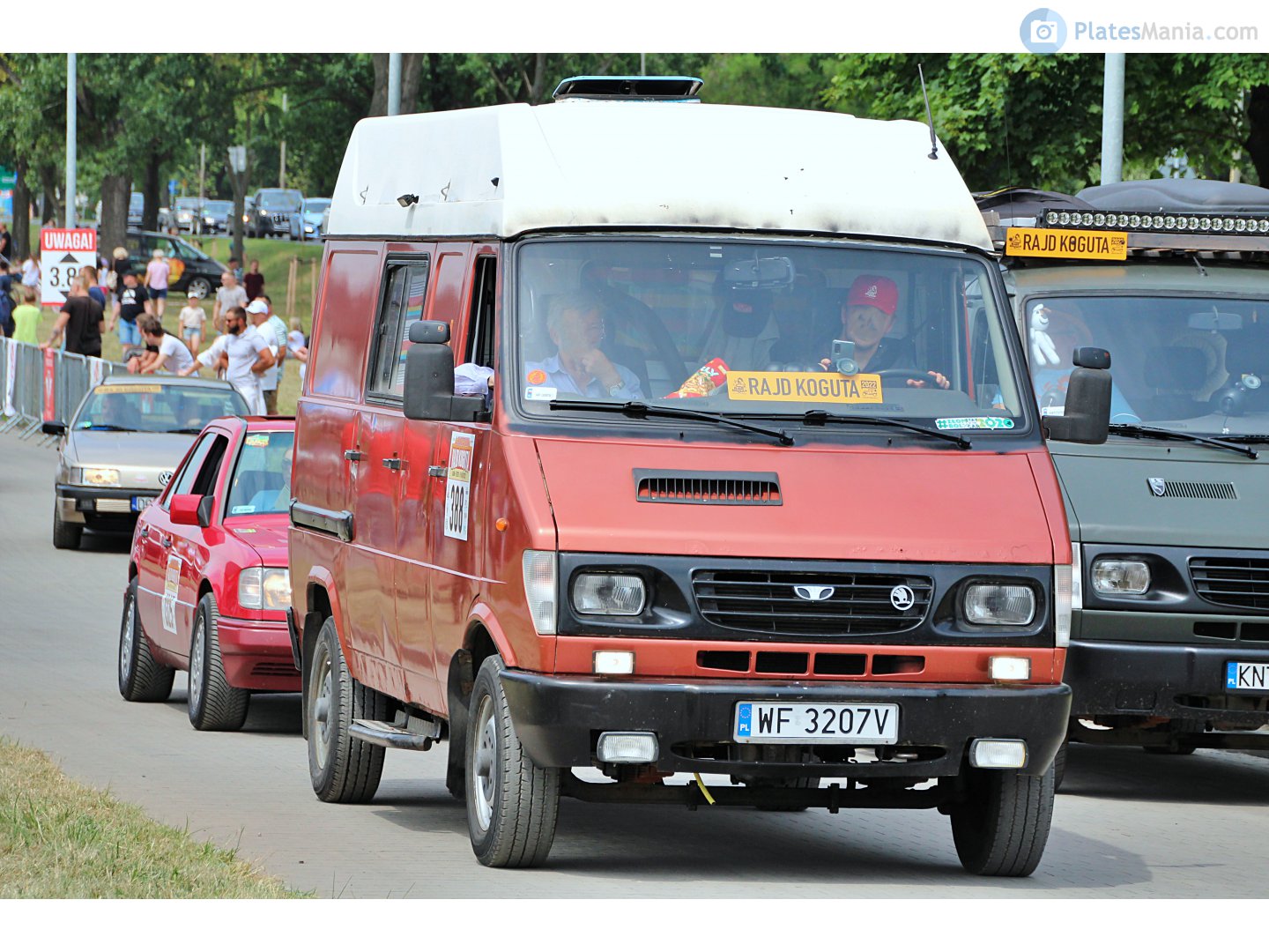 WF 3207V, Intrall Lublin 