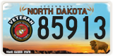 North Dakota, Military (12345)