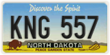 North Dakota, ABC 123