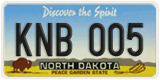 North Dakota, ABC 123
