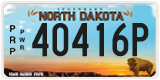 North Dakota, Apportioned (12345(P))
