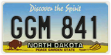 North Dakota, ABC 123