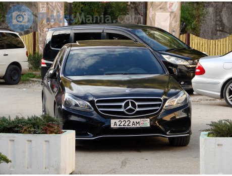 а222ам, Mercedes-Benz E-Klasse