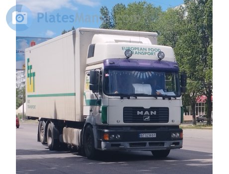 BT 5238 BT, MAN ME2000