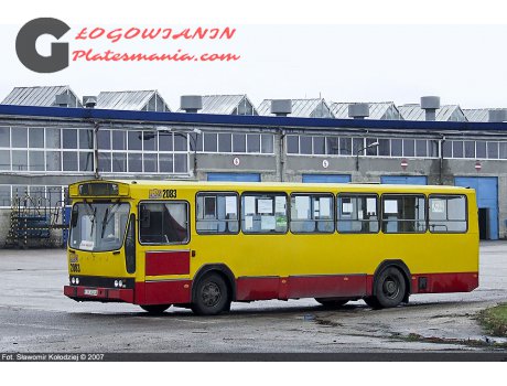 LU 3520A, Jelcz L11