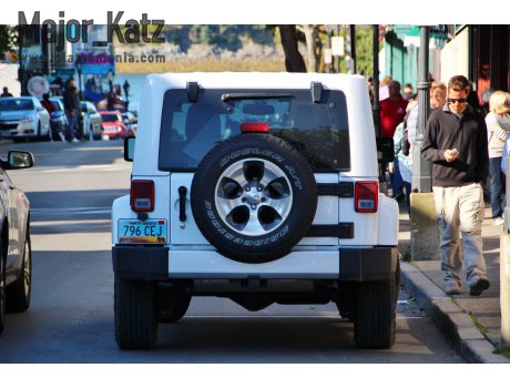 796 CEJ, Jeep Wrangler