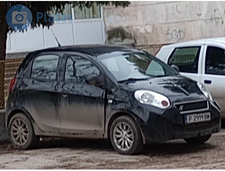 P 2999 BM, DR Motor DR1