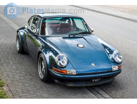 6 MXT, Porsche 911