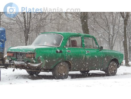 5364 ДЦЩ, Moskvich (AZLK) 2138/2140