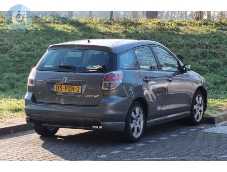 05-PZN-2, Toyota Matrix