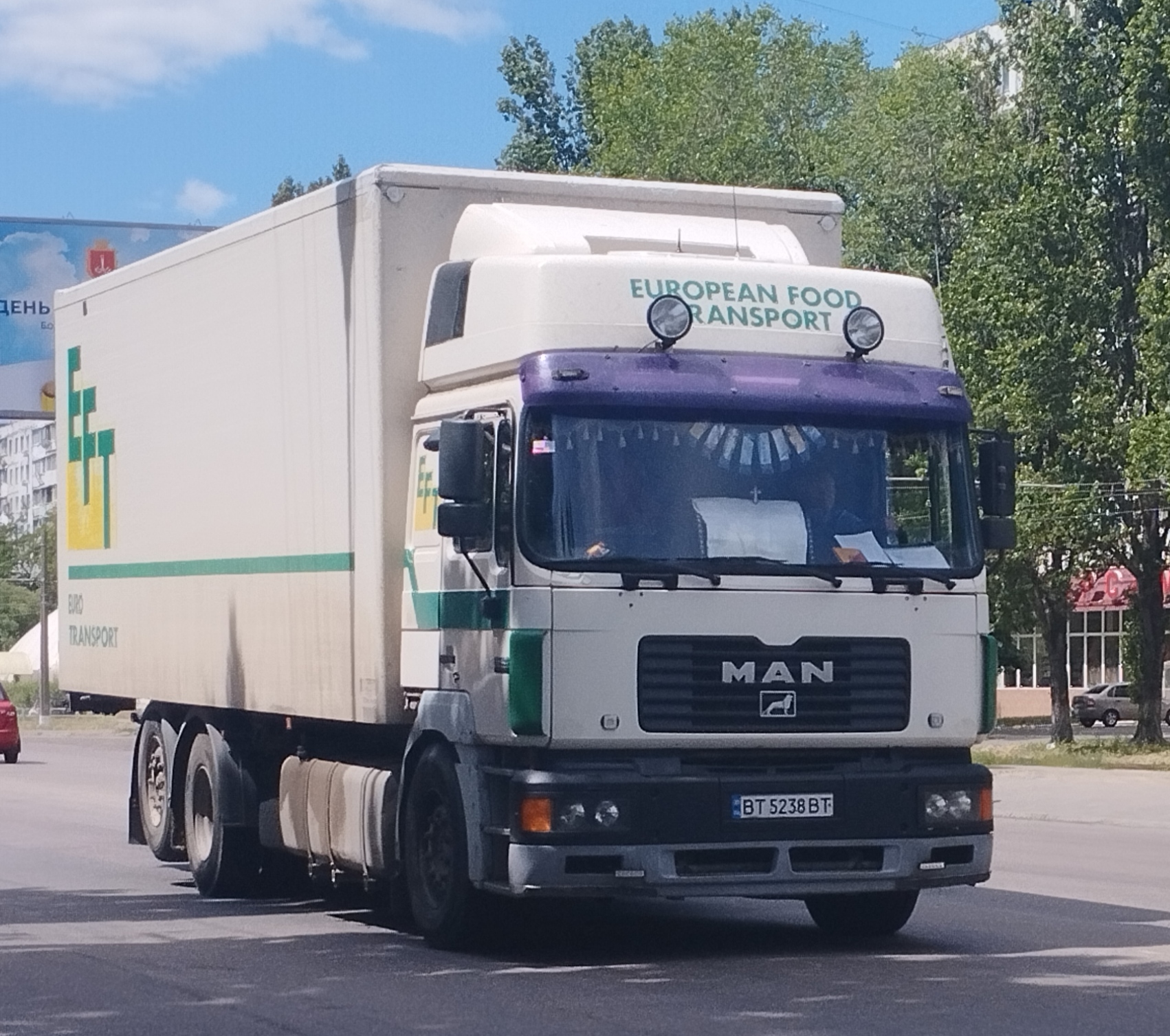 BT 5238 BT, MAN ME2000 