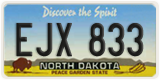 North Dakota, ABC 123