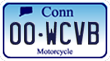Connecticut, Motorcycles (12-ABCD)