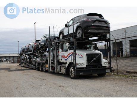 XP32403, Volvo VAH Series