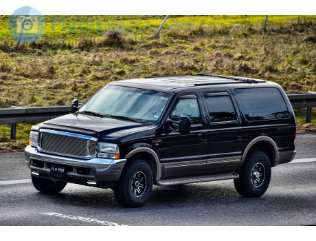 FL 9909, Ford Excursion