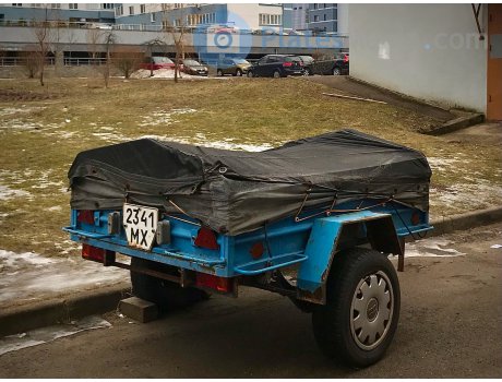 2341 МХ, BobruiskAgroMach ТОМ-650 Бобрёнок