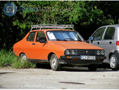 CJ 05 YJU, Dacia 1410