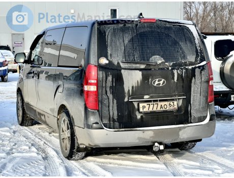 р777ао63, Hyundai H-1