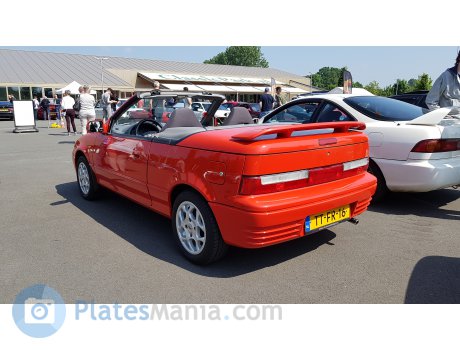 TT-FR-16, Suzuki Swift