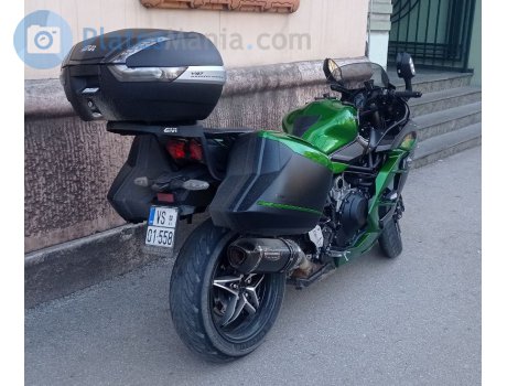 VS 01-558, Kawasaki Ninja H2