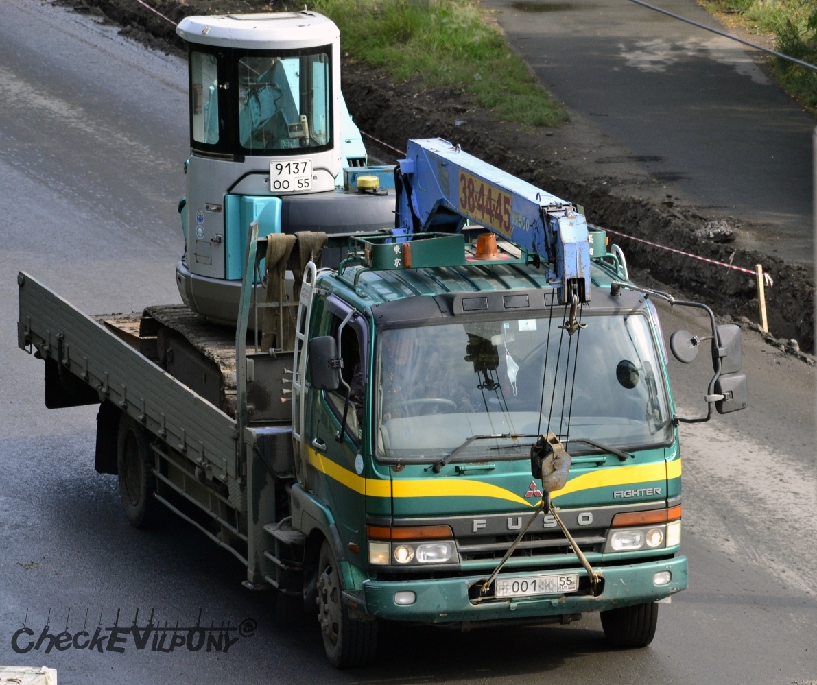 9137 оо 55, Kobelco SK-Series 