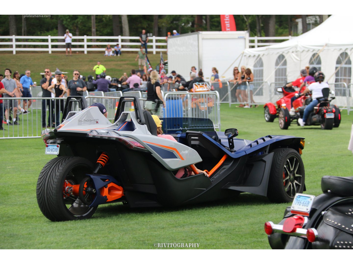 00-WCVB, Polaris Slingshot 