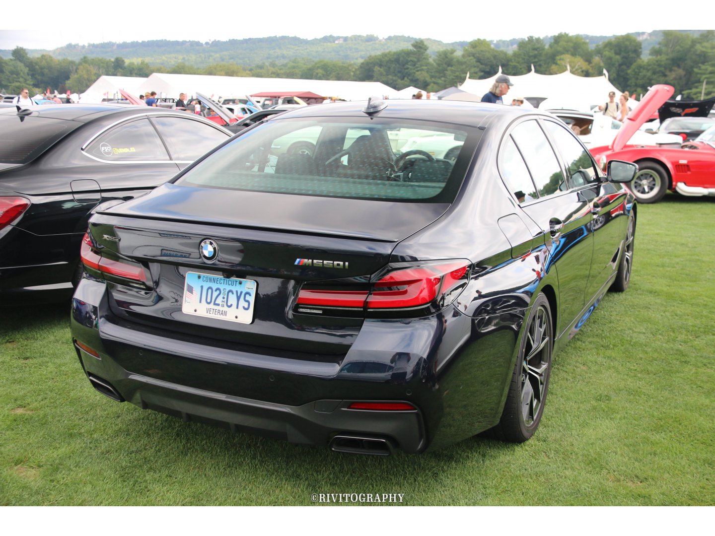 102-CYS, BMW 5 Series 7th gen Sedan (G30/G38), facelift, 2020–2023