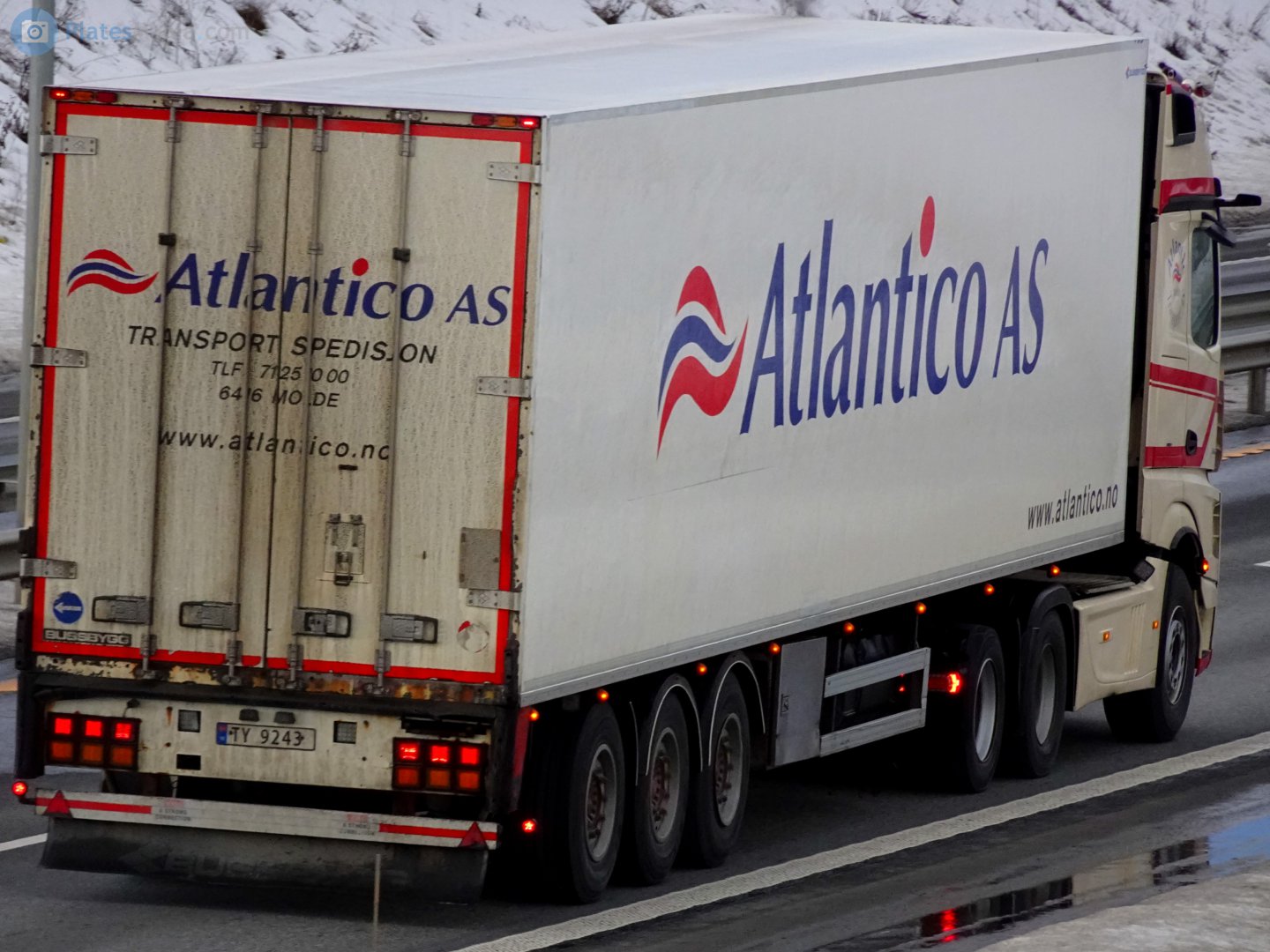 TY 9243, Schweriner SF 