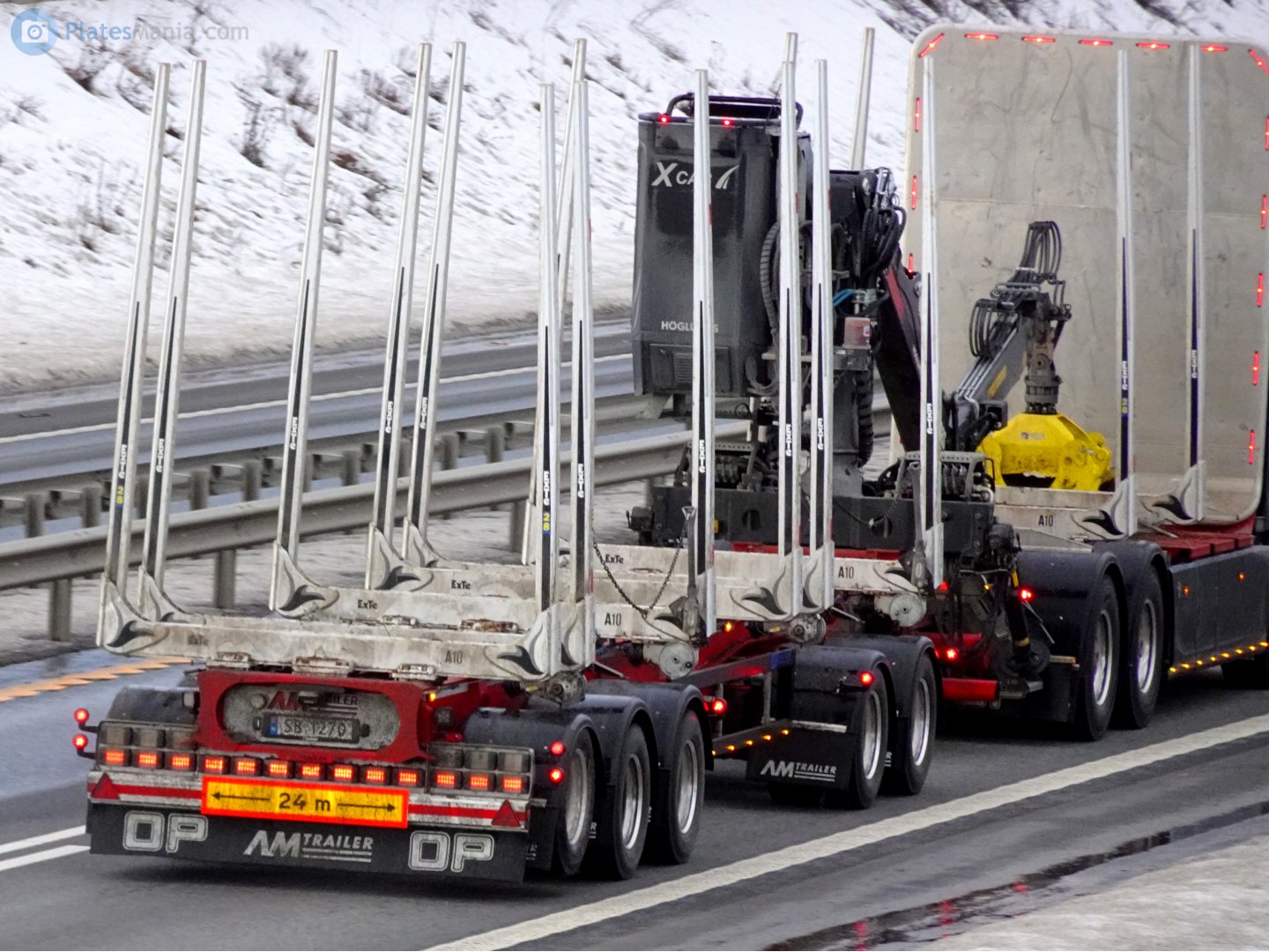 SB 1270, Trailers, motorcycles, special vehicles 