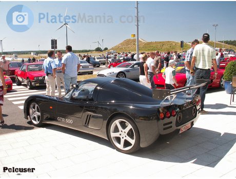 WL 06004, Ultima GTR