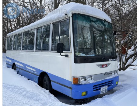 長野 200 さ 1917, Hino Rainbow