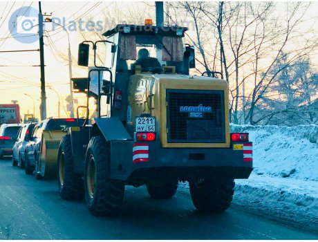 2211 ну 54, LonKing LG