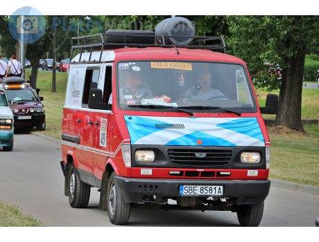 SBE 8581A, Intrall Lublin