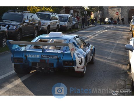 3419 QB 03, Ligier JS2