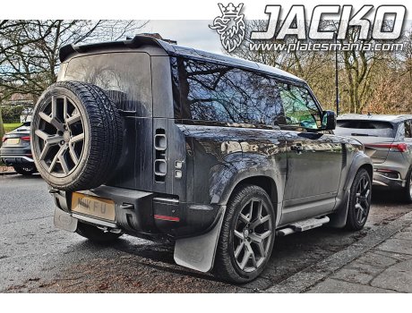 N11 KFU, Land Rover Defender