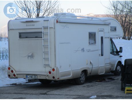 LJ ME-435, Kentucky Camp Estro