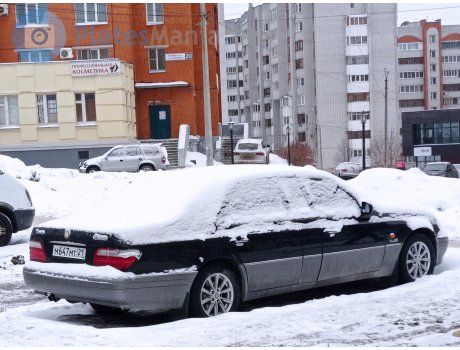м647мт21, Daewoo Chairman