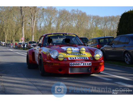 471X, Porsche 911