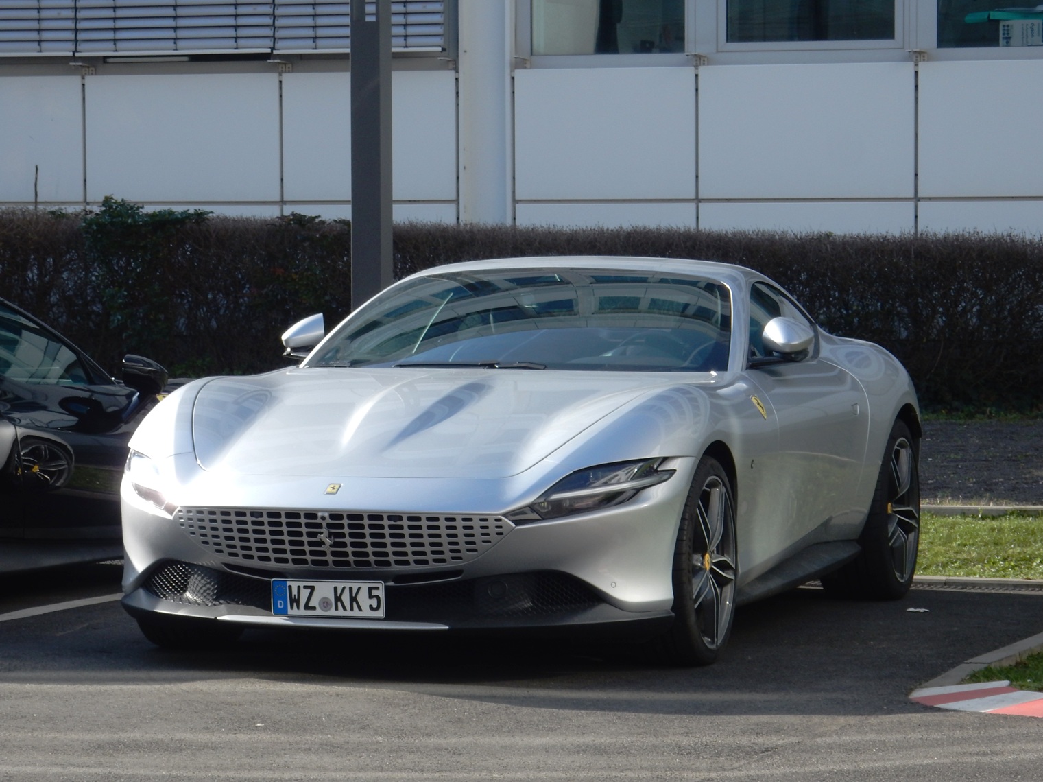 WZ KK 5, Ferrari Roma 1st gen Stradale (F169), 2020–