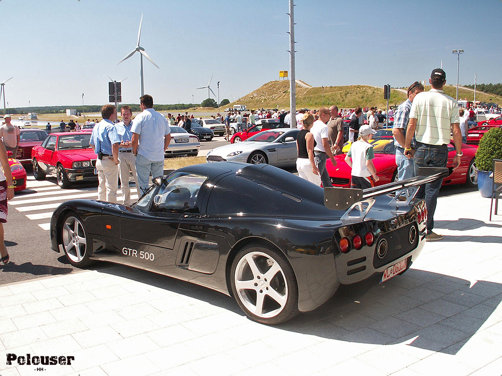 WL 06004, Ultima GTR 