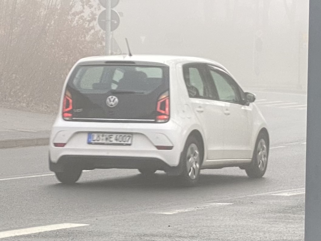 LÖ WE 4007, Volkswagen up! 1st gen 5-door Hatch (AA), facelift, 2016–