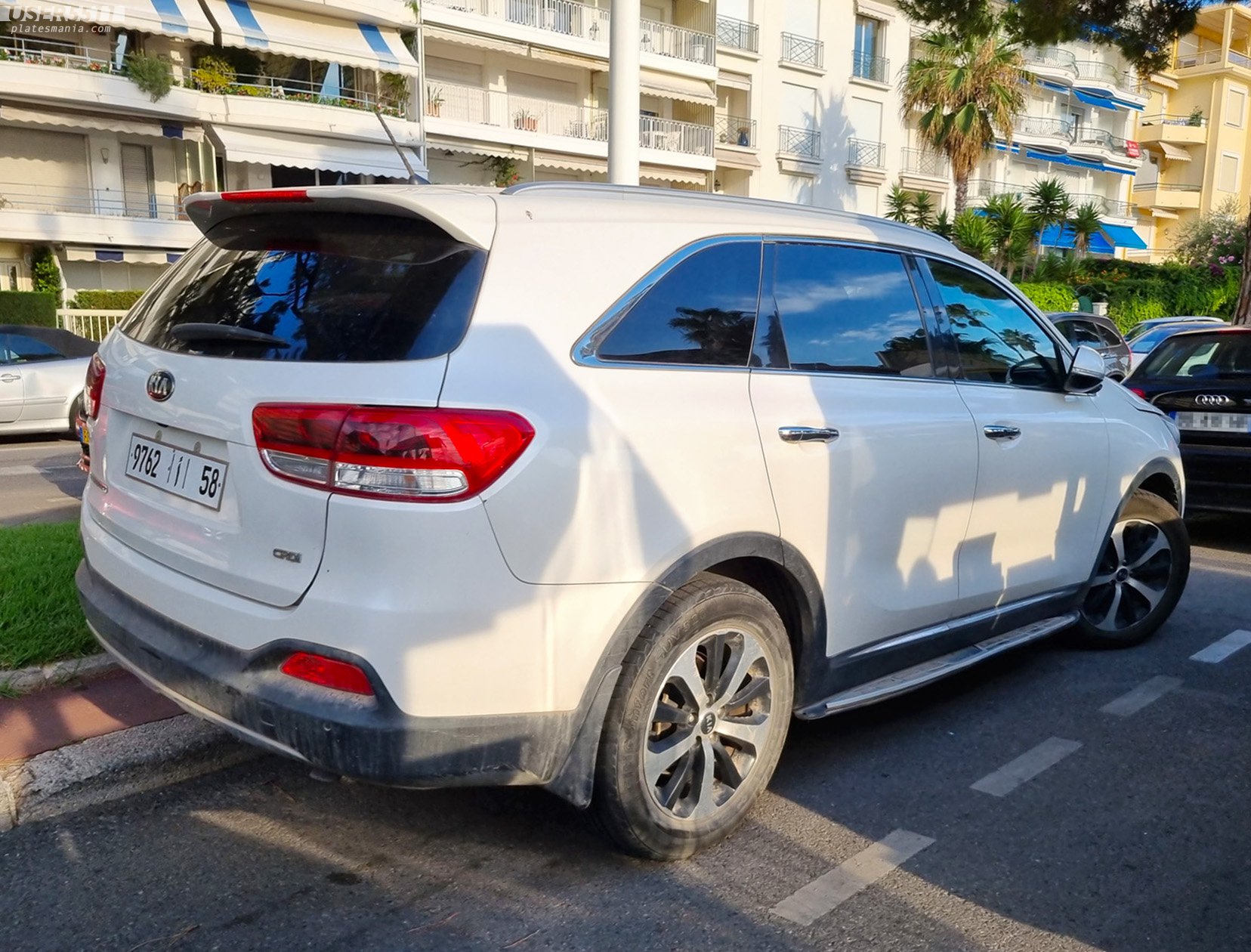 9762|أ|58, Kia Sorento 3rd gen (Prime) (UM), 2014–2020